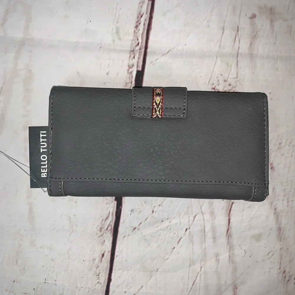 bello tutti women gray